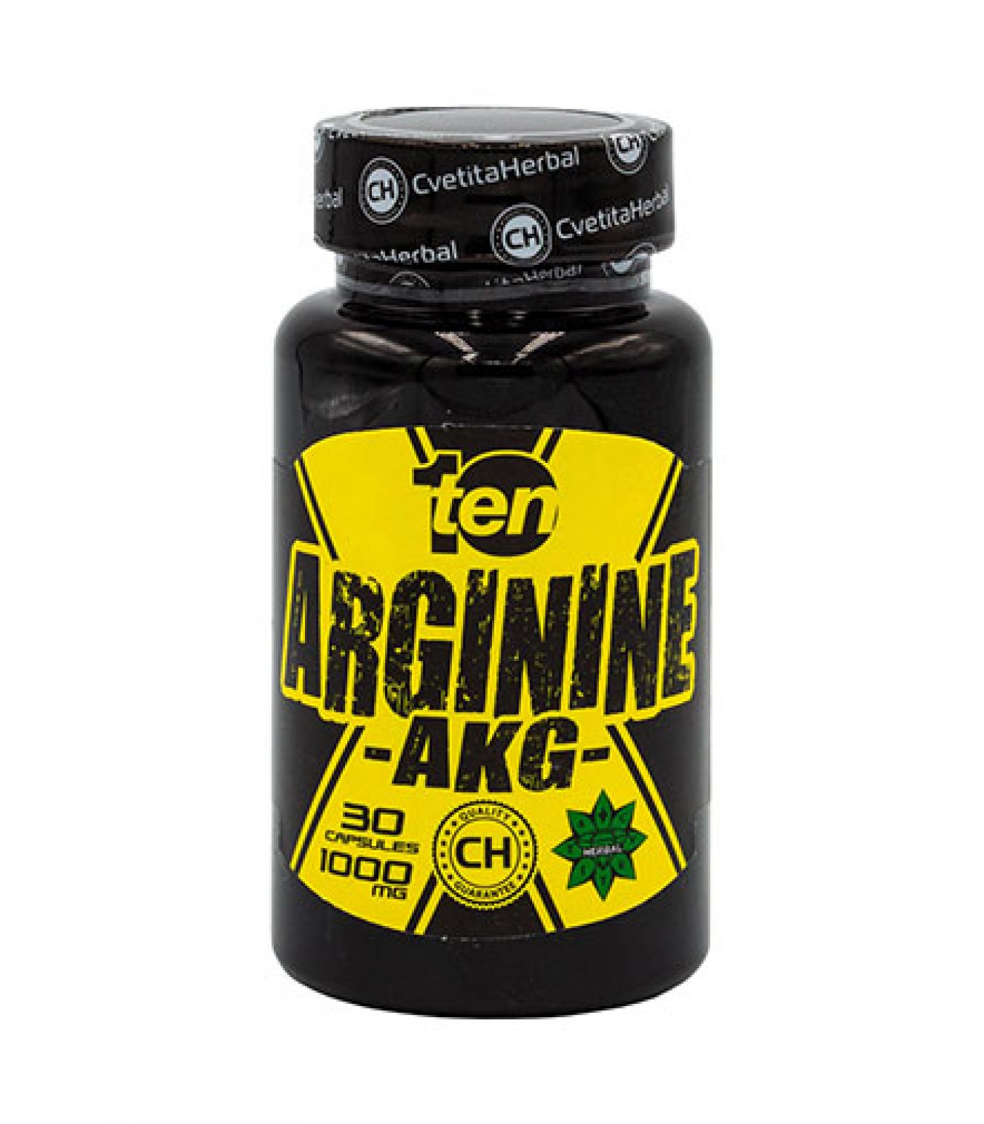 CVETITA HERBAL Arginine AKG 1000mg. / 30 Caps.​